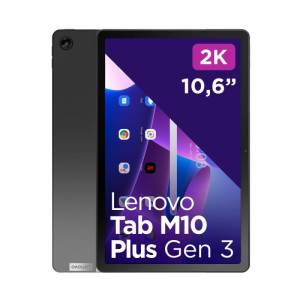 Lenovo Lenovo Tab M10 Plus TB128XU 3Gen 4+128GB LTE 10.6" Storm Grey ITA